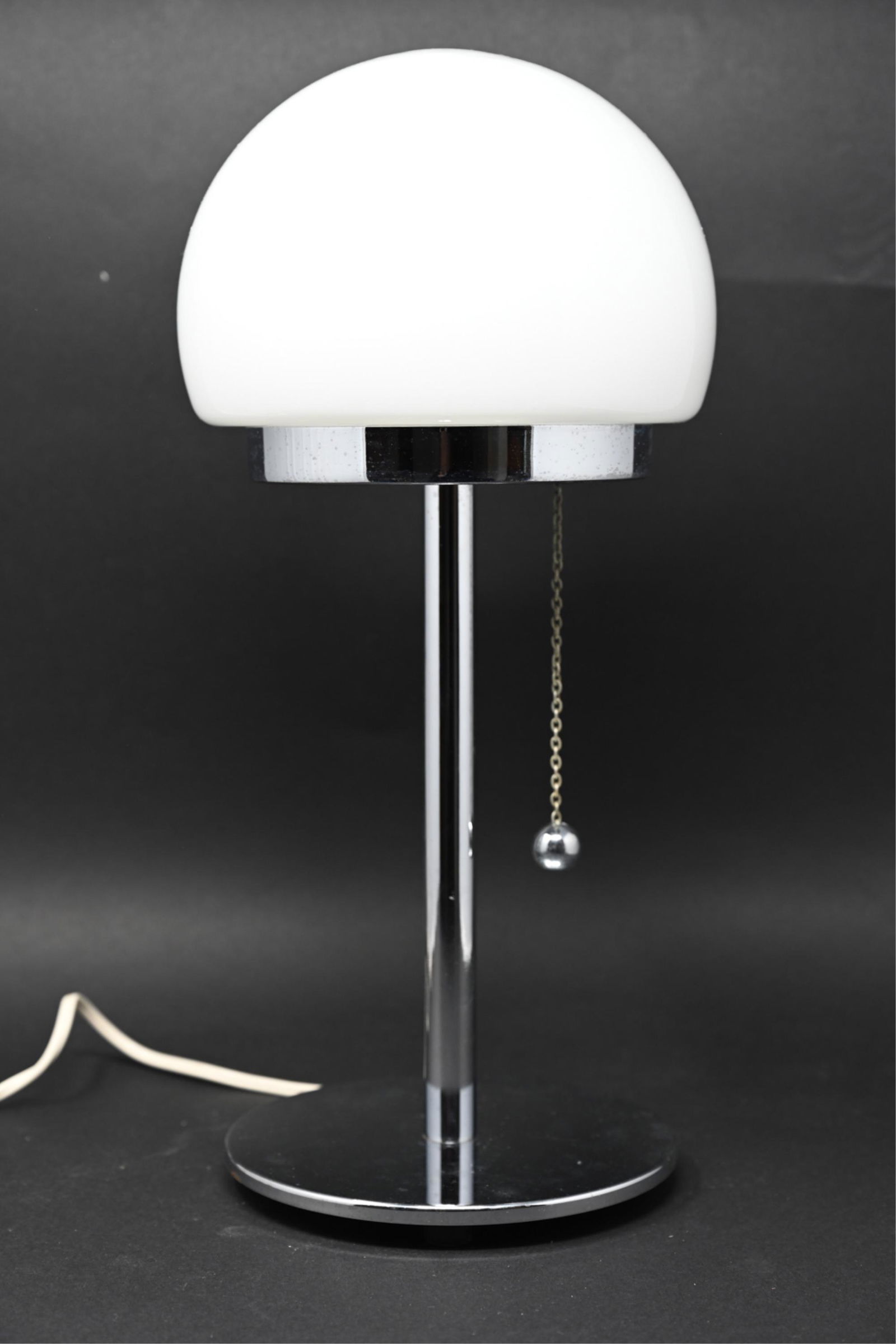 1970S SCE FRANCE TABLE LAMP STYLE OF WAGENFELD A24 (1 of 8)