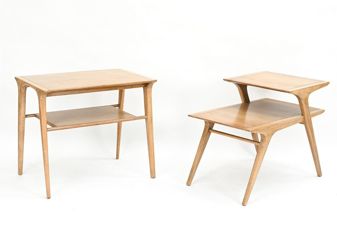 (2) JOHN VAN KOERT FOR DREXEL SIDE TABLES (1 of 12)