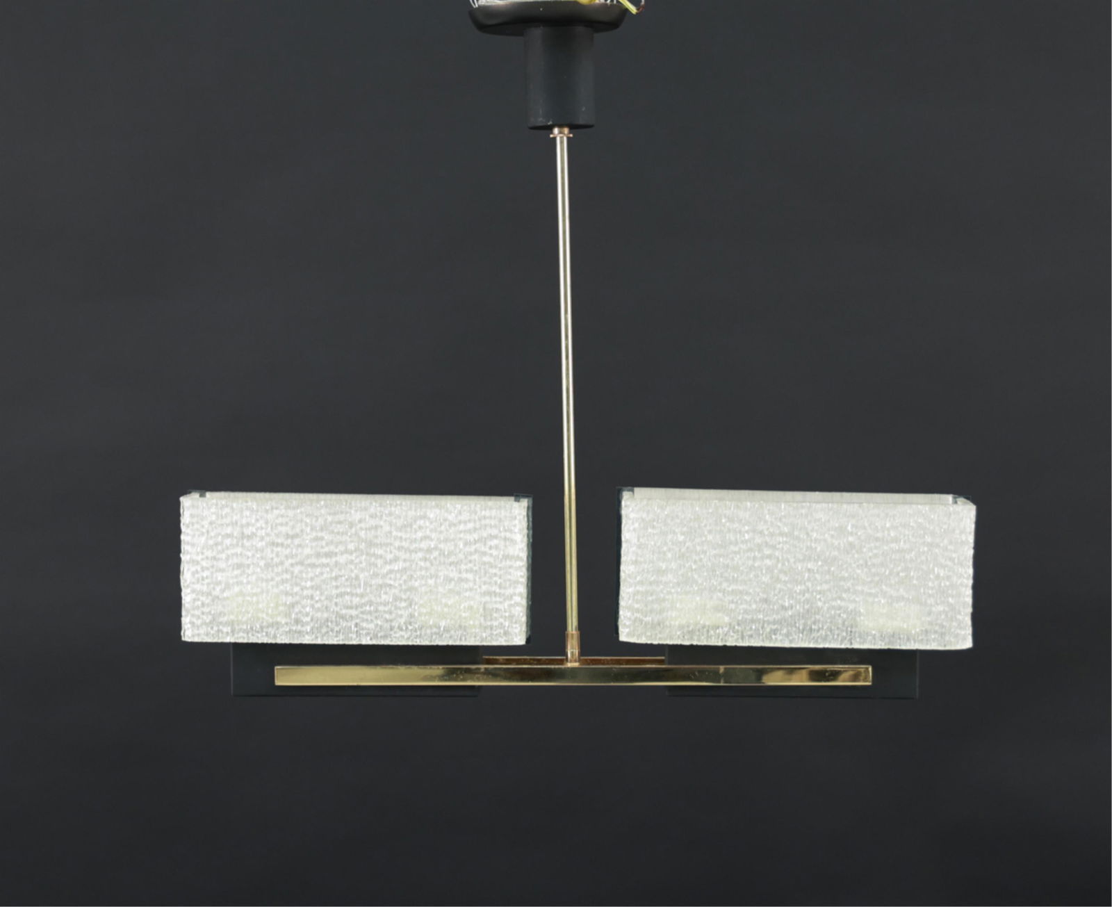 FRENCH MODERN HANGING PENDANT LIGHT (1 of 14)