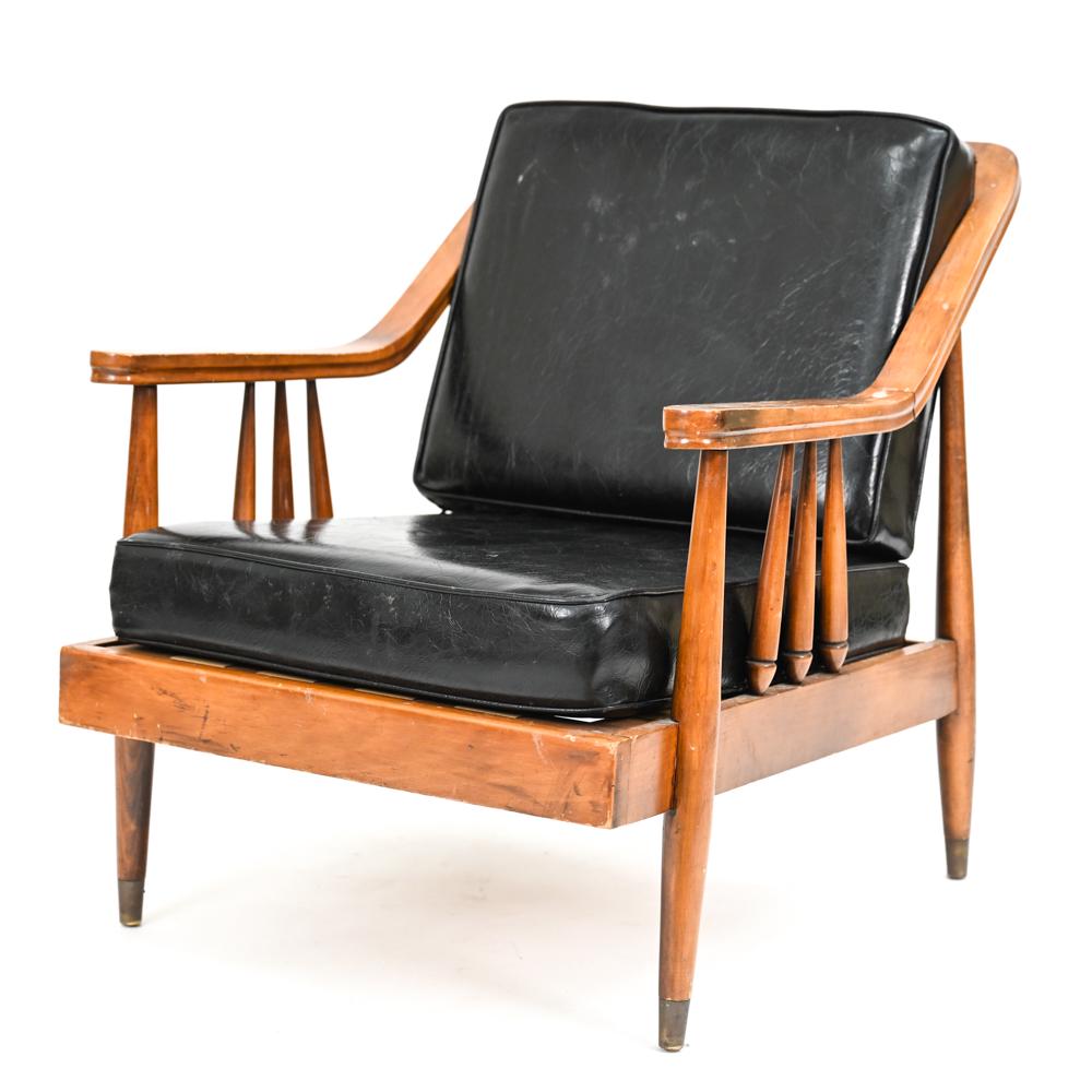 MID-CENTURY LOUNGE CHAIR (1 of 19)