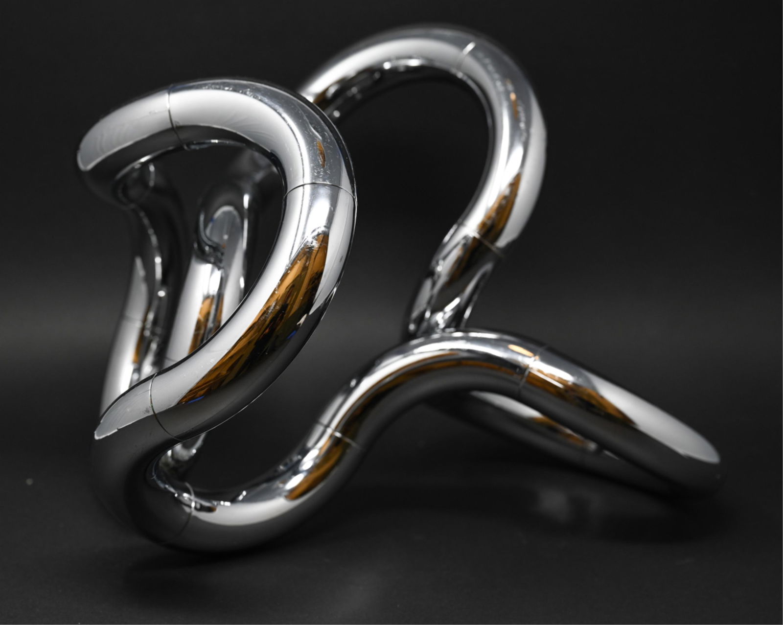 RICHARD X ZAWITZ VINTAGE TANGLE SCULPTURE (1 of 10)