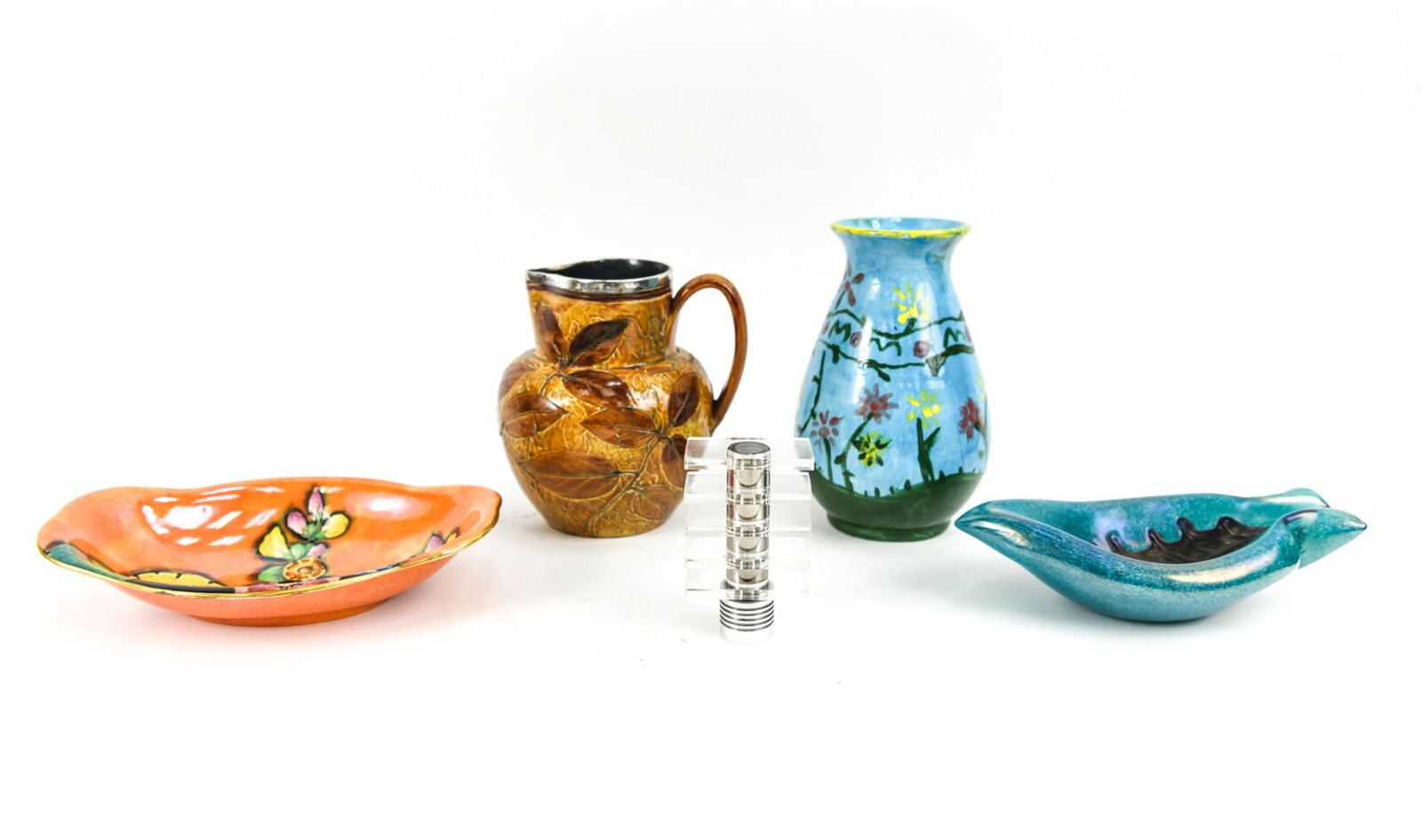 ASSORTED DECORATIVE CERAMIC GROUPING (1 of 11)