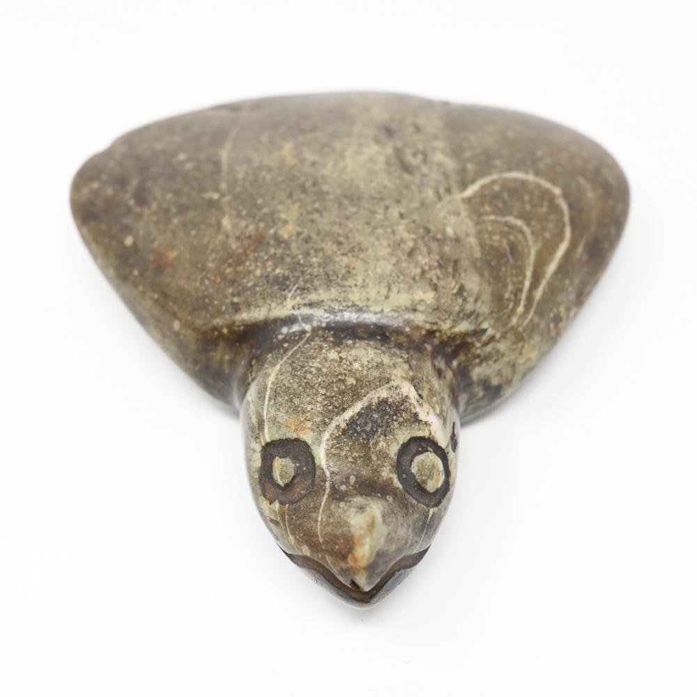 PRE-COLUMBIAN STYLE STONE ADZE (1 of 10)