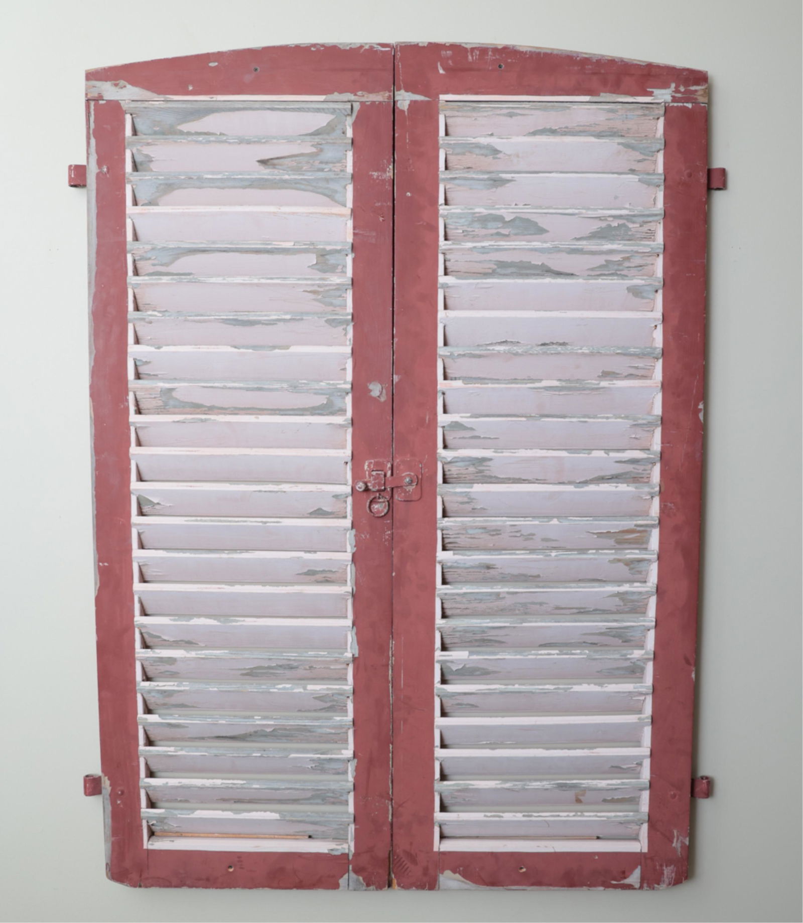 SHABBY CHIC SHUTTERS (1 of 9)
