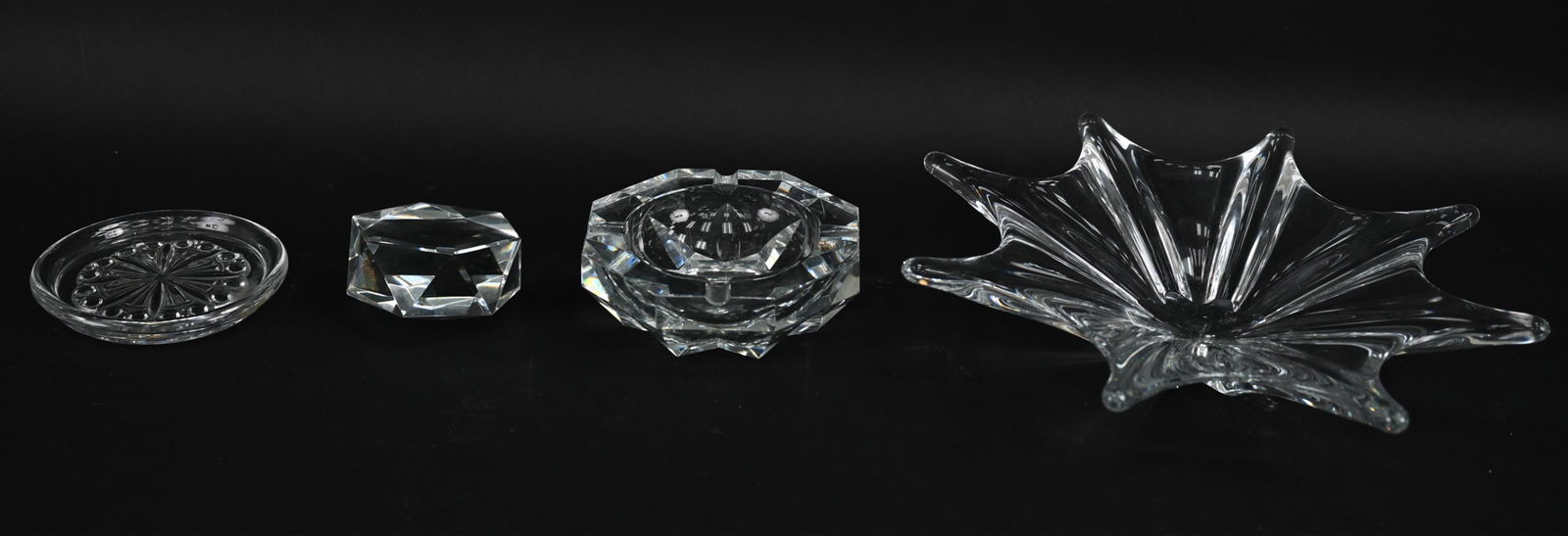 GROUPING OF BACCARAT CRYSTAL (1 of 13)