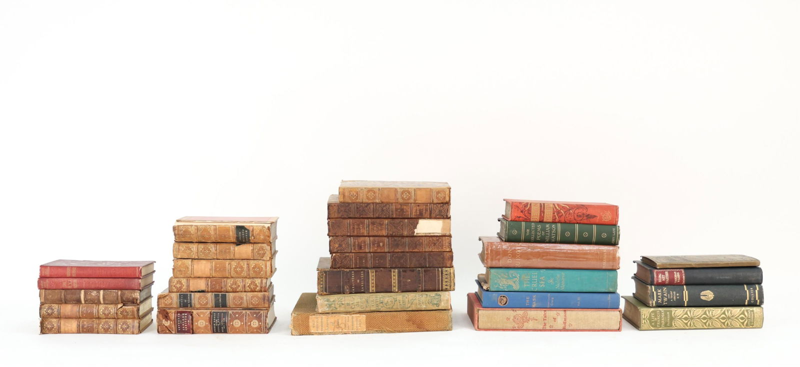 MISC. LITERATURE ETC. 19TH & 20TH C. BOOKS (1 of 16)