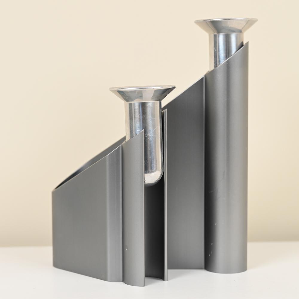 GEORG JENSEN DANISH LABYRINTH CANDLE HOLDER (1 of 11)