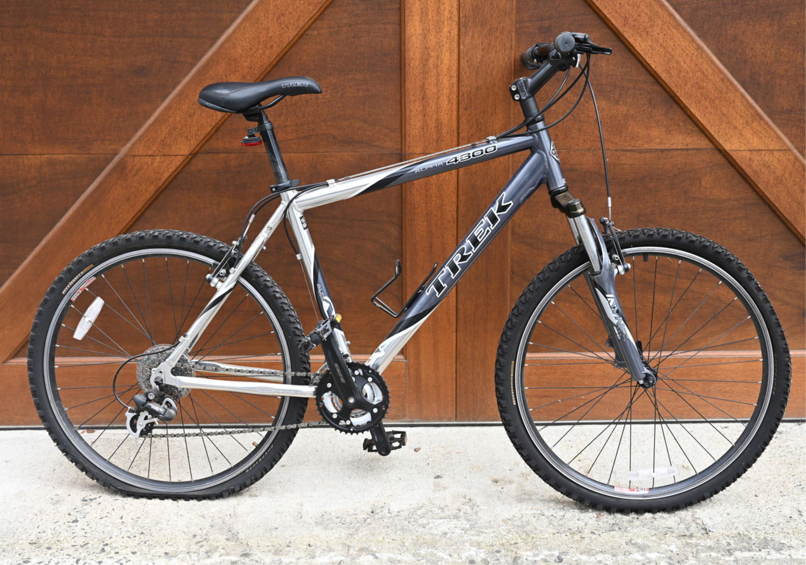 Trek 4300 alpha for cheap sale