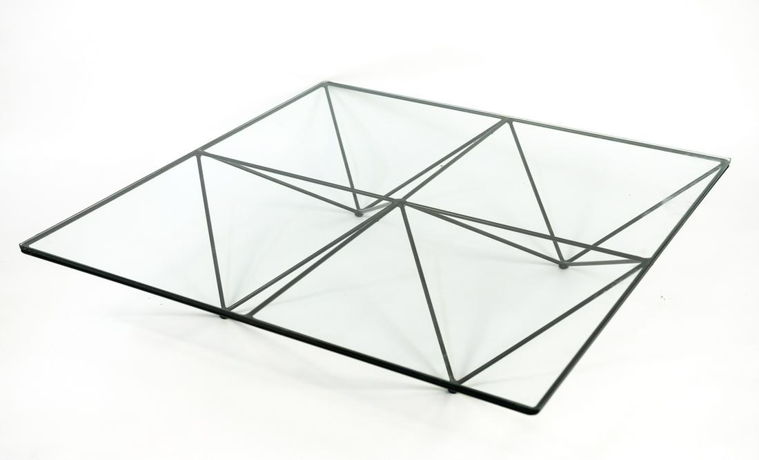 MID-CENTURY PAOLO PIVA FOR B&B ALANDA COFFEE TABLE (1 of 11)