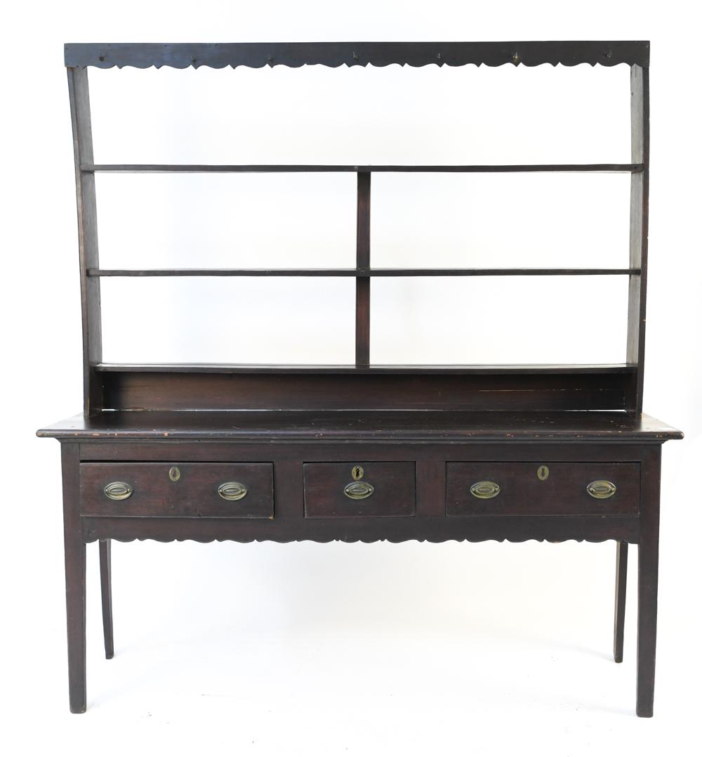 NEW ENGLAND MAPLE CUPBOARD (1 of 18)