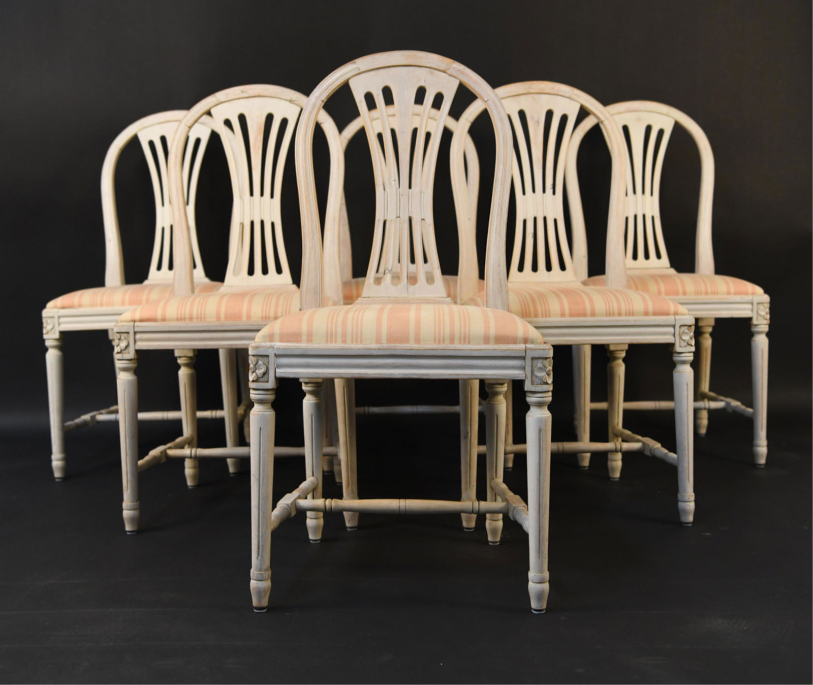 (6) SWEDISH DINING CHAIRS (1 of 17)