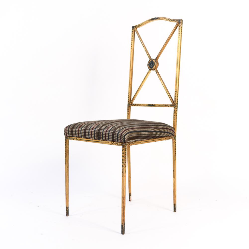 IRON SIDE CHAIR (1 of 15)