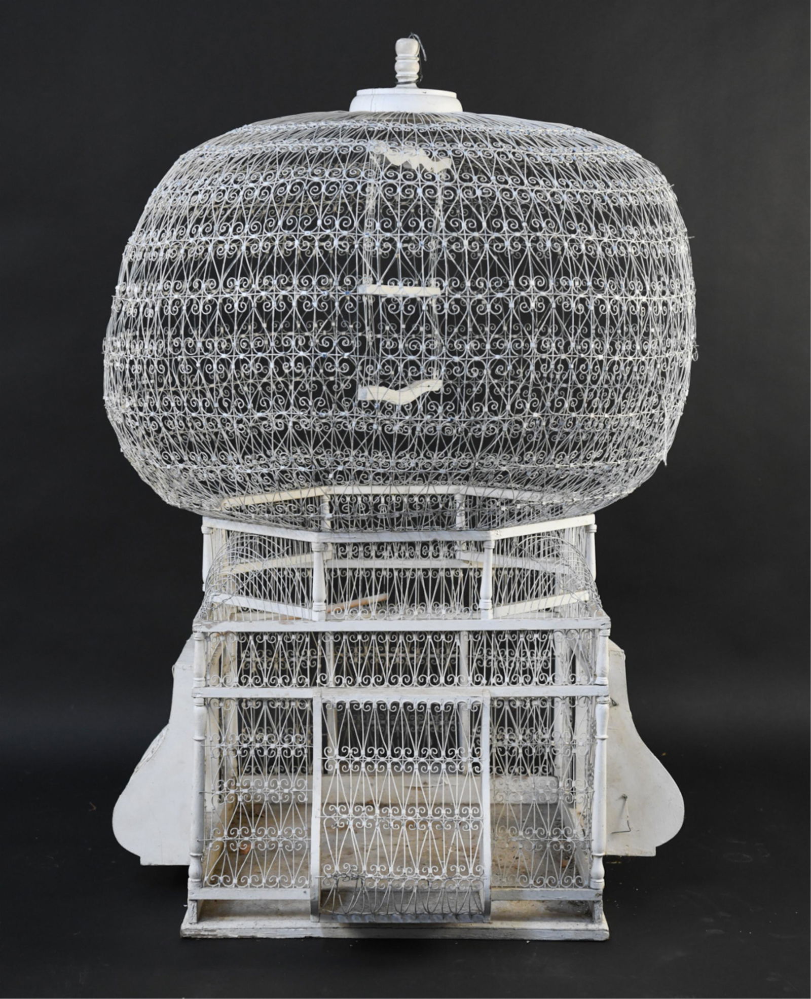 LARGE BIRDCAGE (1 of 12)