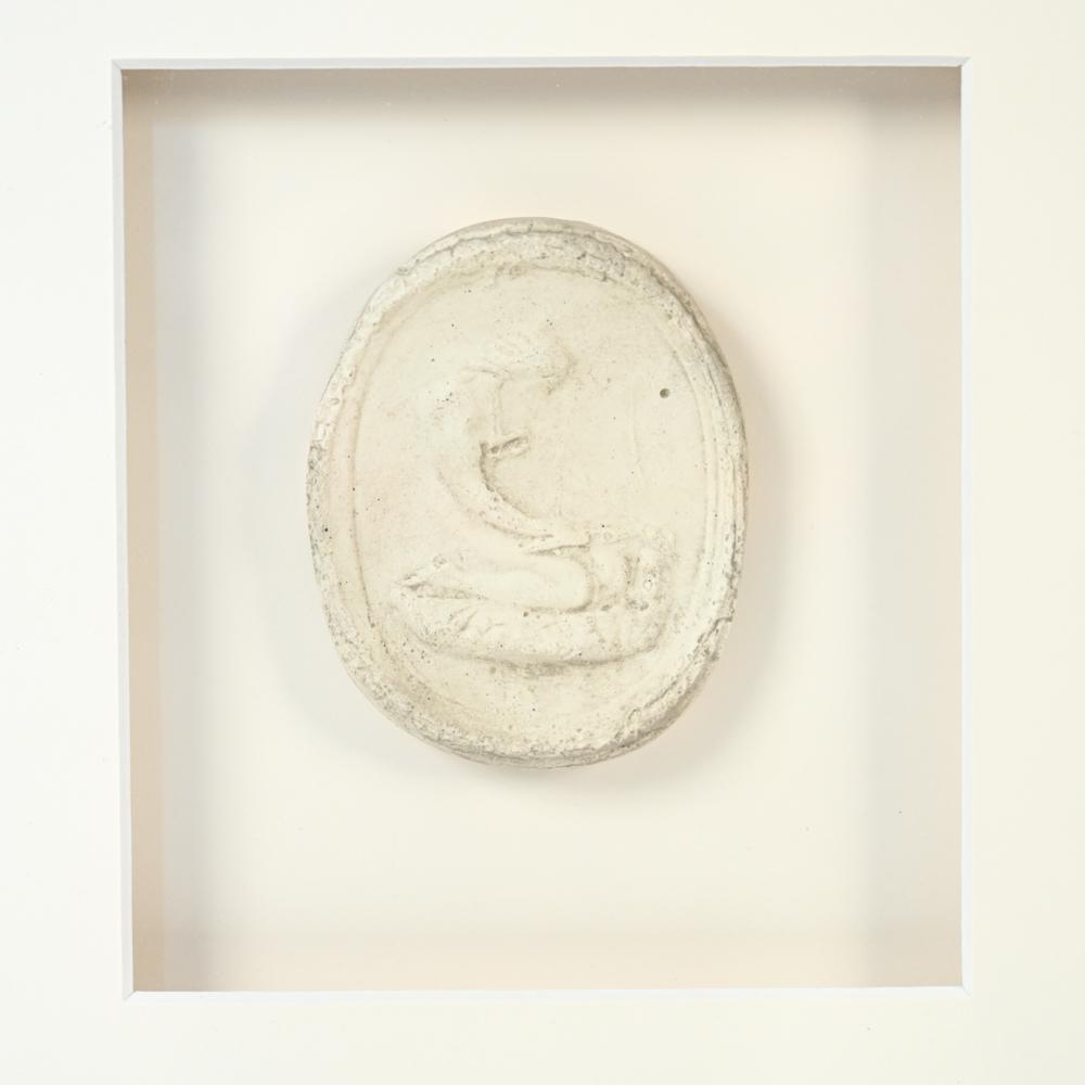 CONTEMPORARY ROMAN STYLE RELIEF SCULPTURES (1 of 6)