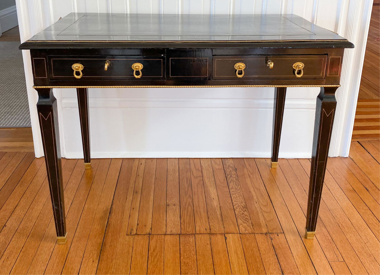 NEOCLASSICAL STYLE PETITE DESK (1 of 18)