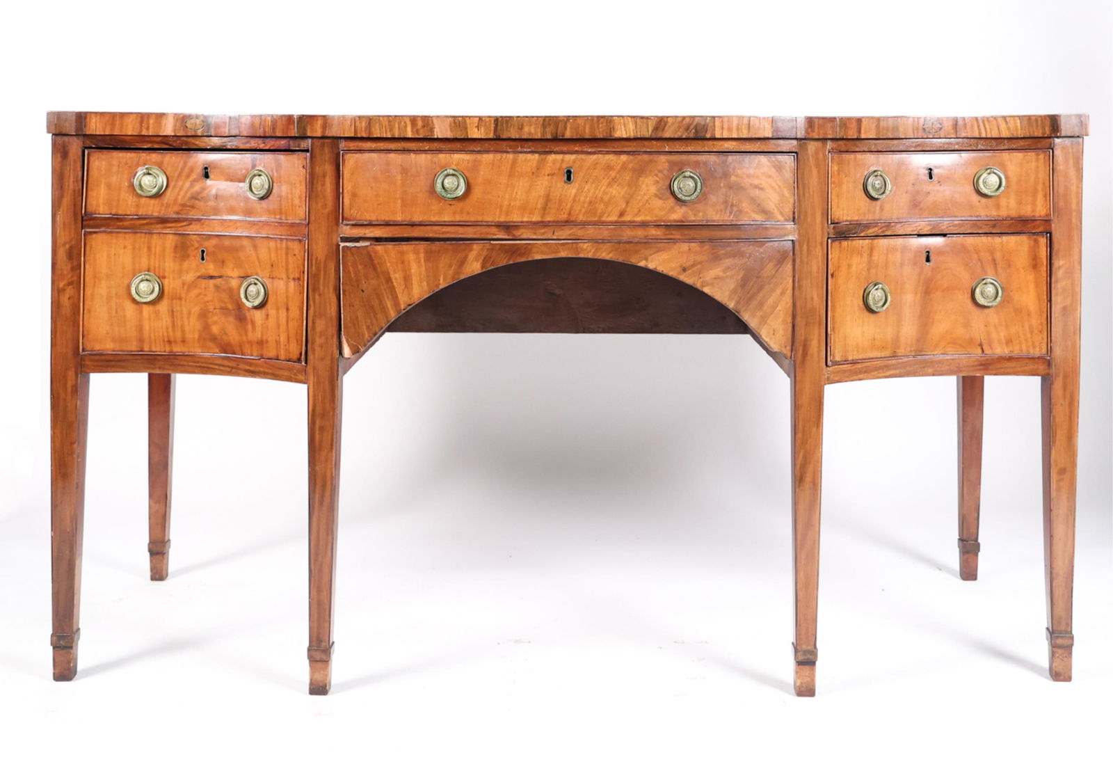 GEORGIAN STYLE SIDEBOARD (1 of 20)