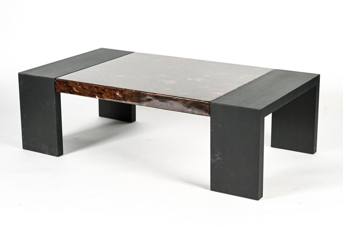 ITALIAN MARBLE COFFEE TABLE (1 of 12)