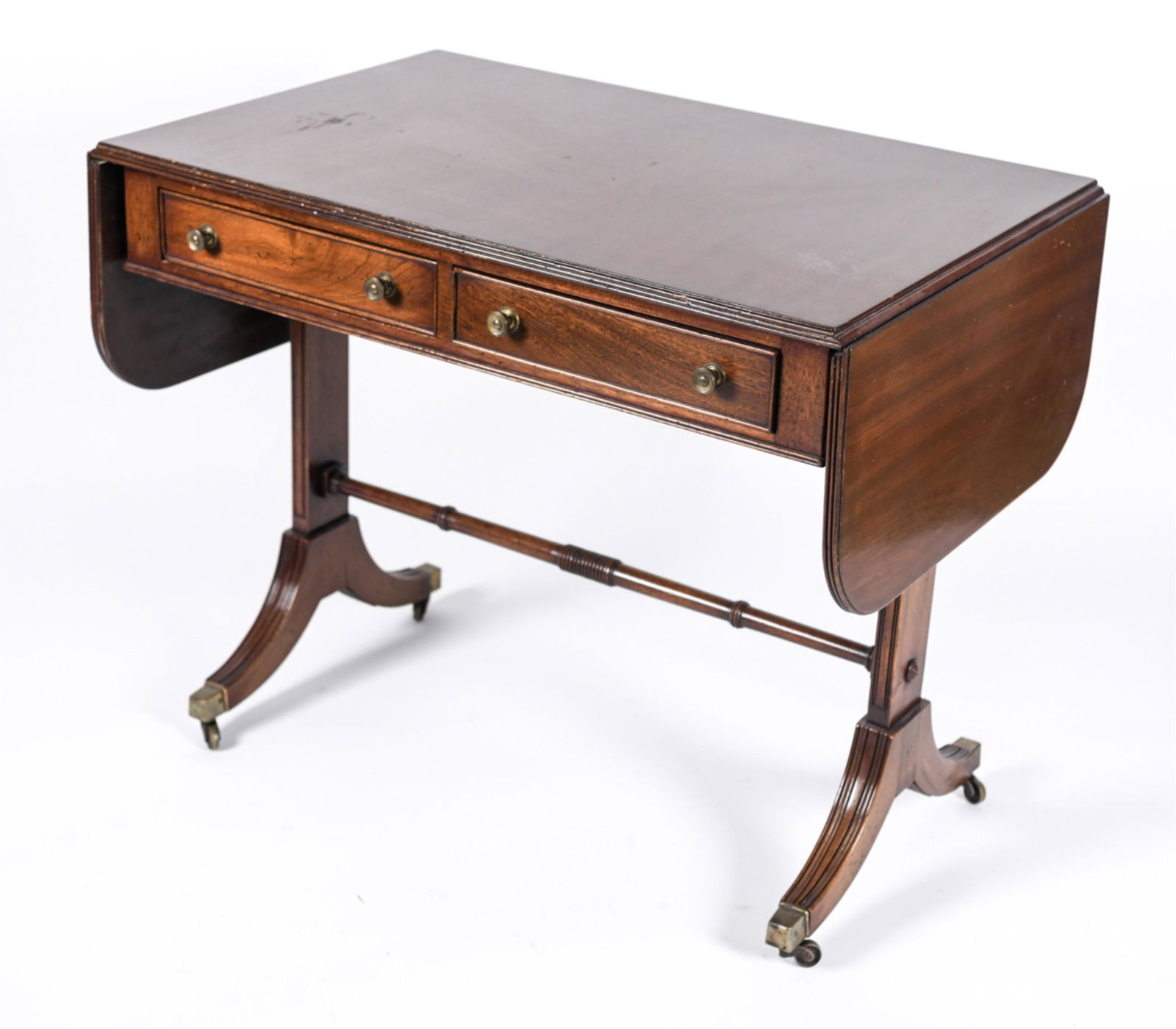 DROPLEAF WRITTING DESK (1 of 14)