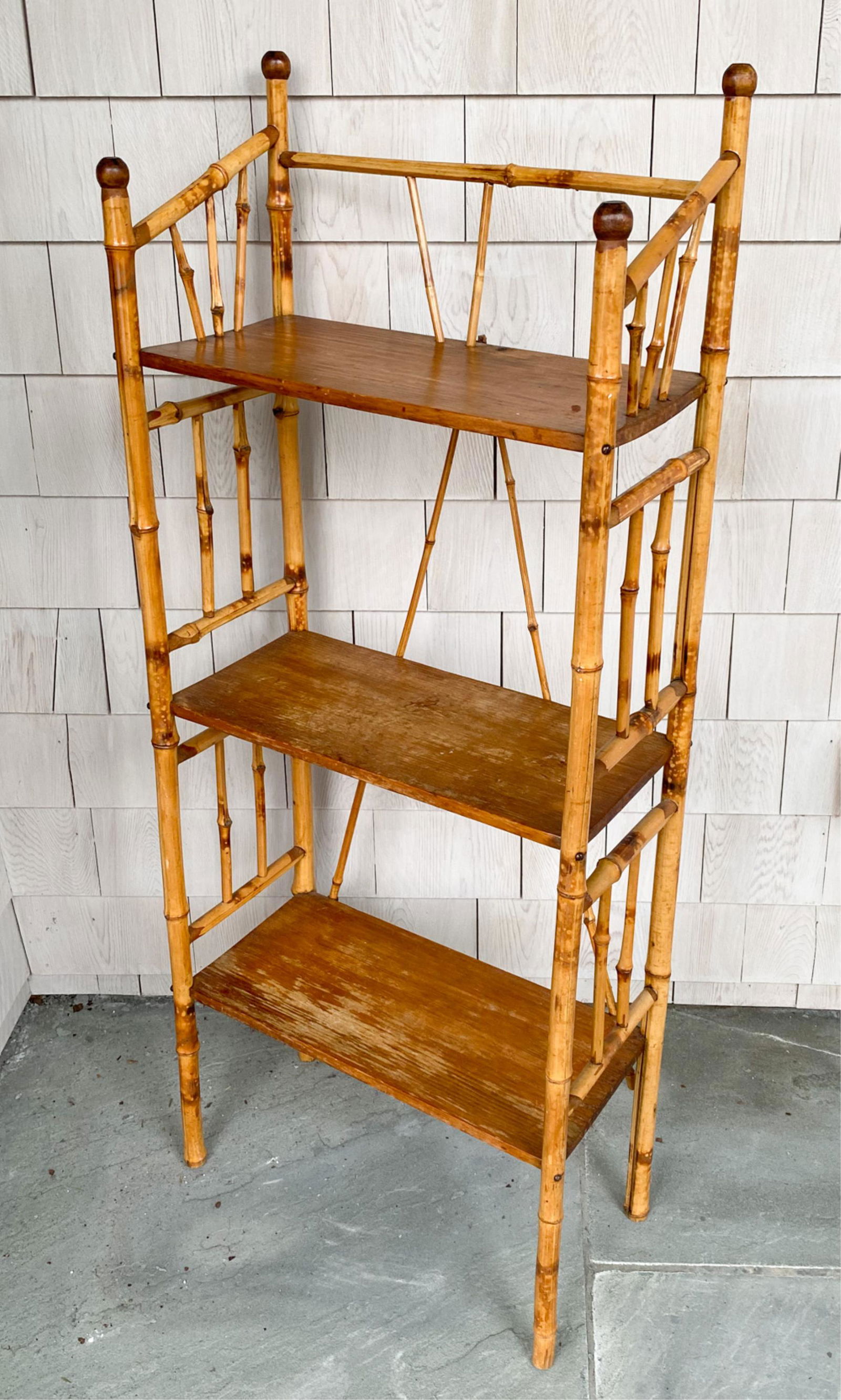 BAMBOO 3-TIER SHELF (1 of 11)