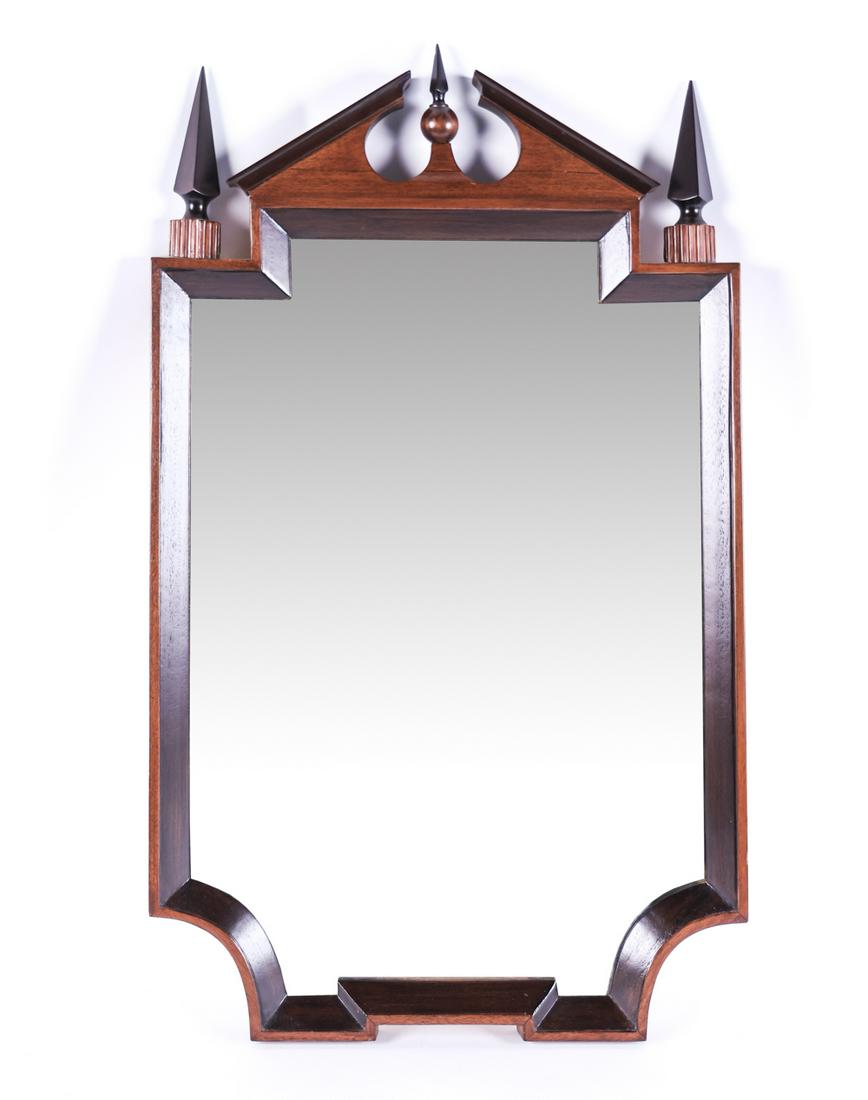 NEOCLASSICAL STYLE MIRROR (1 of 9)
