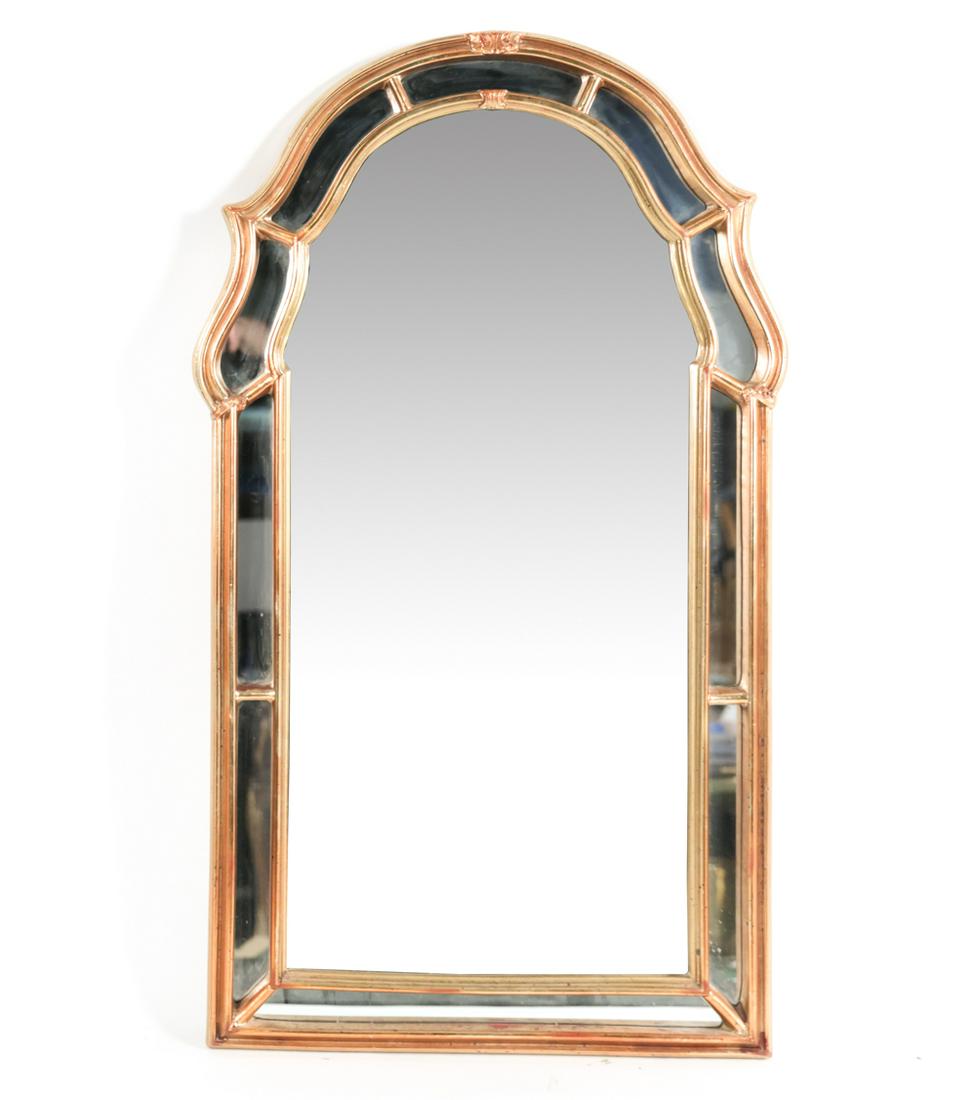 MIRRORED FRAME MIRROR (1 of 9)