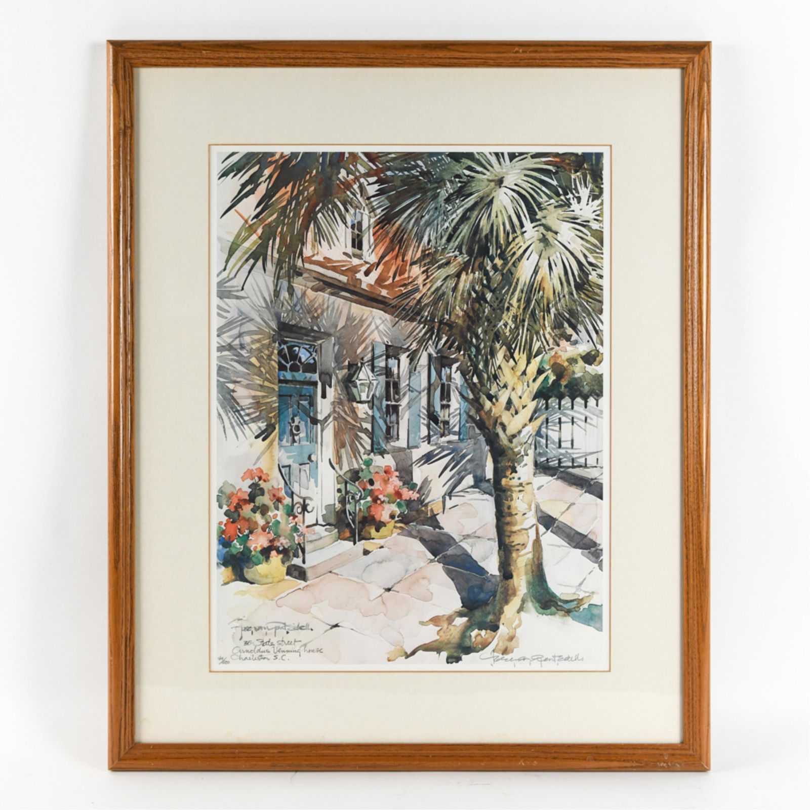 JOSIE VAN GENT EDELL (1921-2007) (1 of 8)