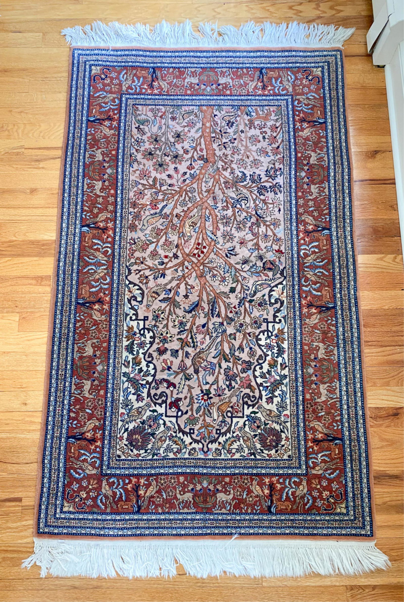 SMALL AREA RUG (1 of 6)