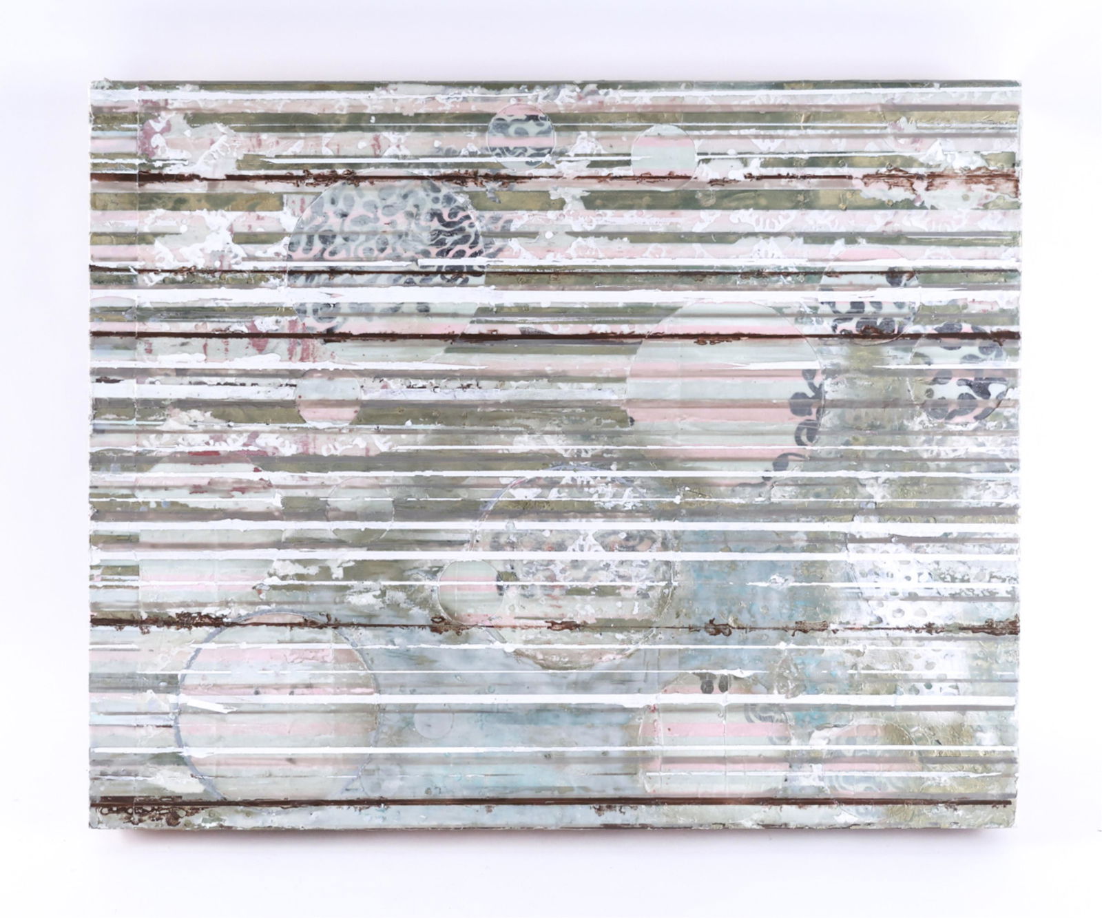 CONTEMPORARY MIXED MEDIA ABSTRACT (1 of 10)