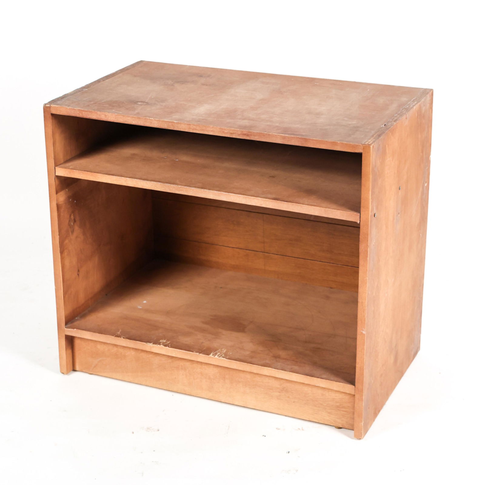 WOOD BOOKCASE SHELF (1 of 20)