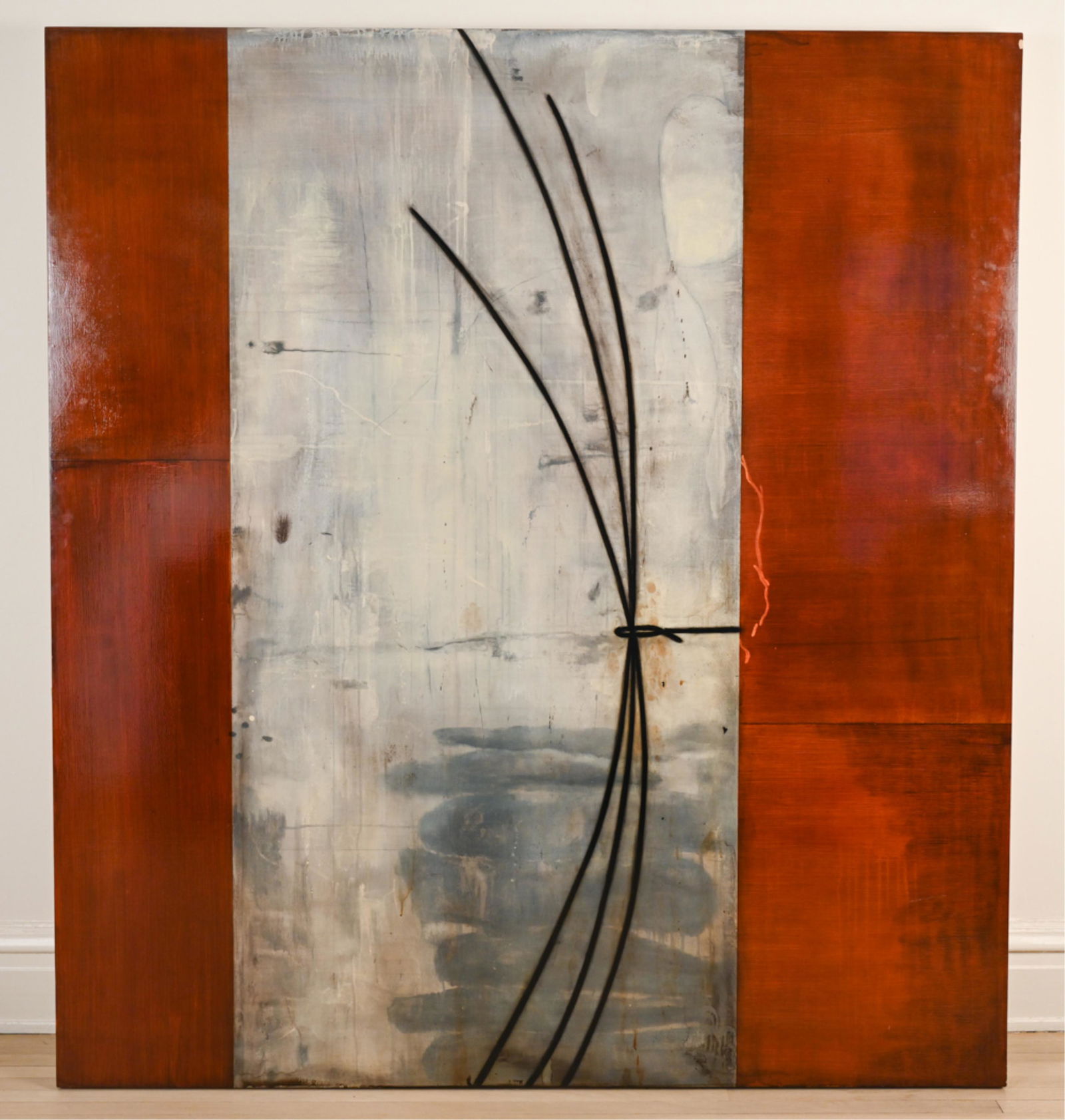 ROB DOUGLAS, AMERICAN (B. 1960) ABSTRACT PAINTING (1 of 16)