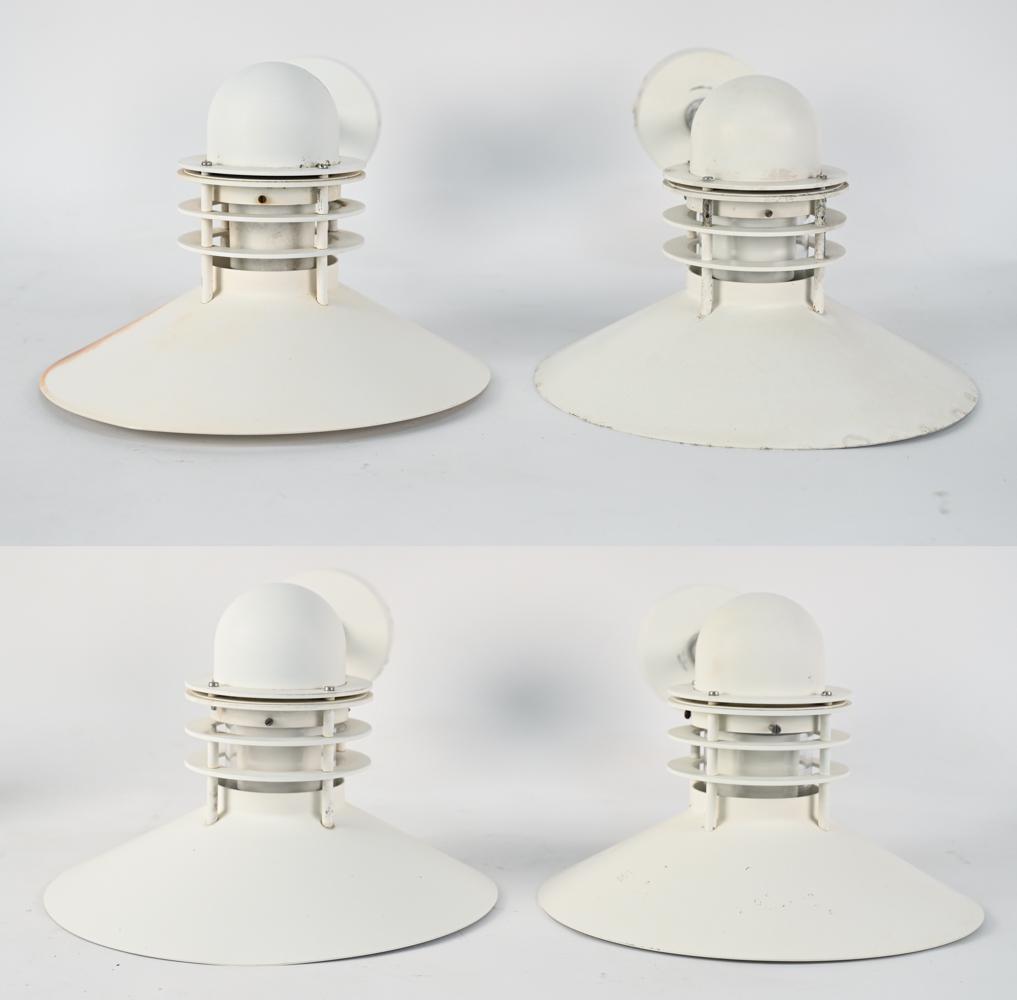 (4) LOUIS POULSEN NYHAVN OUTDOOR SCONCES (1 of 20)