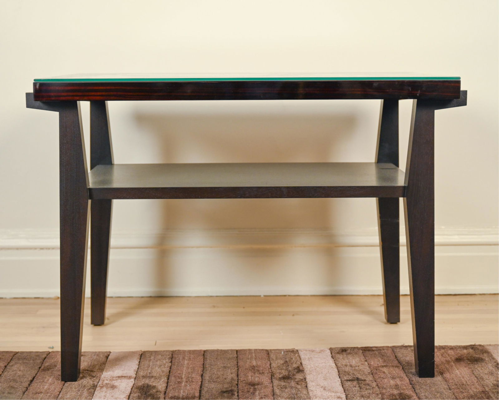 HOLLY HUNT STUDIO H TIERED SIDE TABLE (1 of 12)