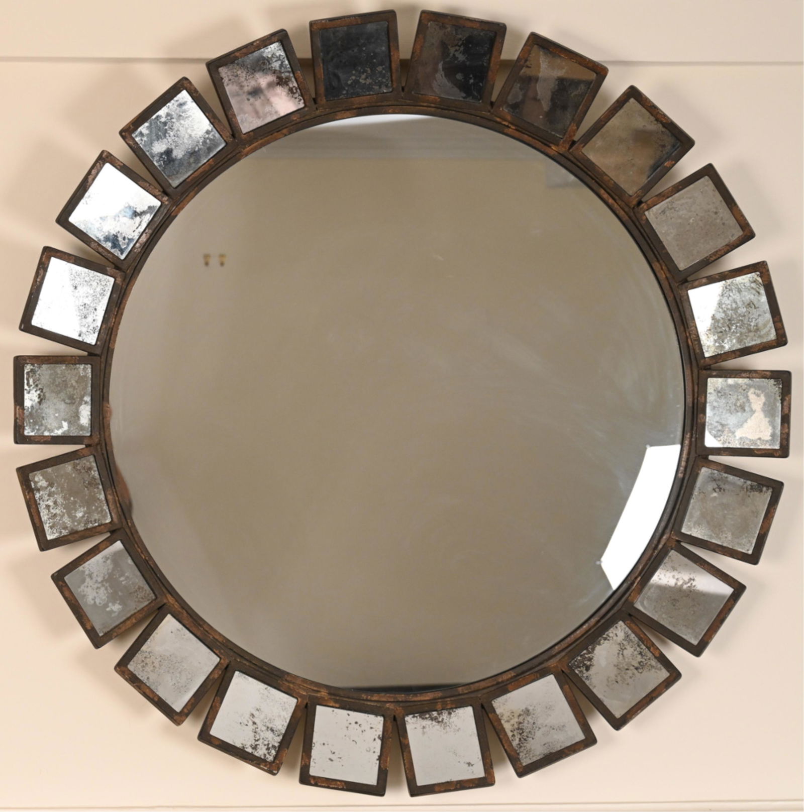 ATTR LIAIGRE HOLLY HUNT LARGE ROOM SIZE MIRROR (1 of 7)