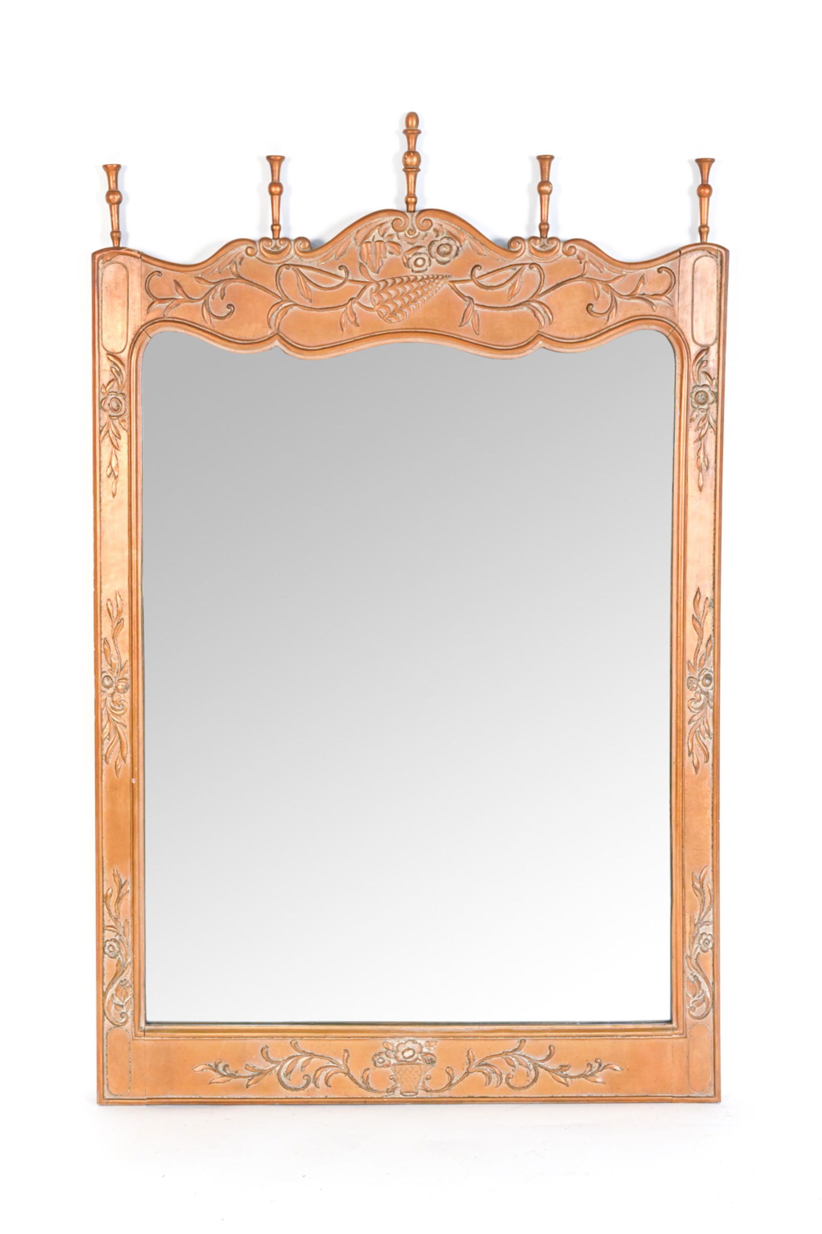 DECORATIVE WALL MIRROR (1 of 9)