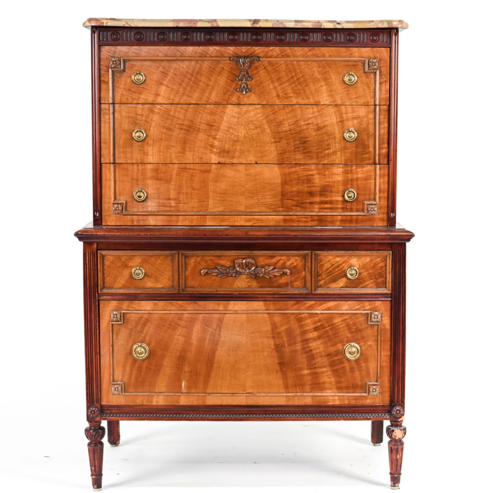 FRENCH STYLE CHEST OF DRAWERS (1 of 20)