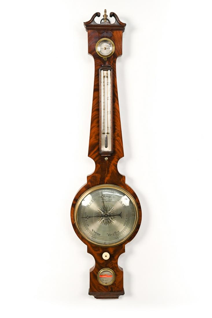 LOWE GLOUCESTER BAROMETER (1 of 11)