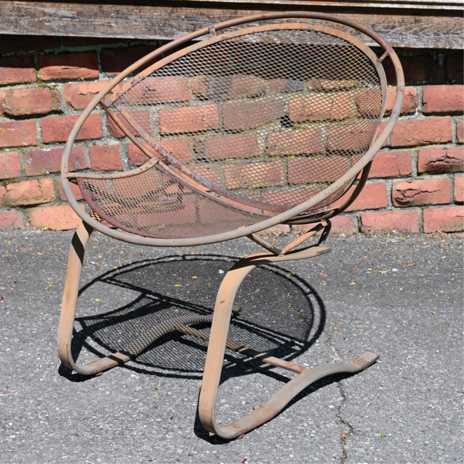SALTERINI "RADAR BOUNCER" SPRING CHAIR (1 of 11)