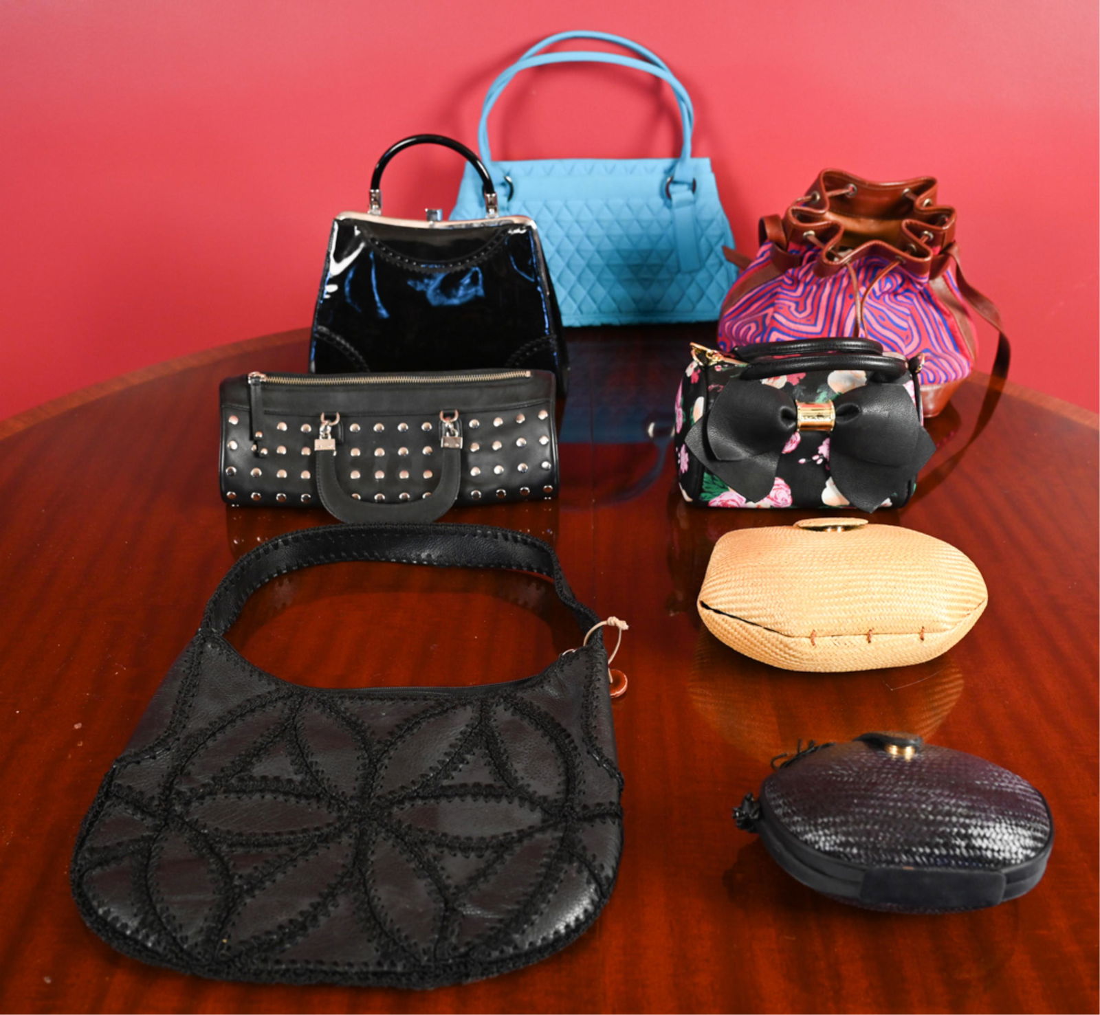 GROUPING 1990'S-CONTEMPORARY DESIGNER BAGS (1 of 16)