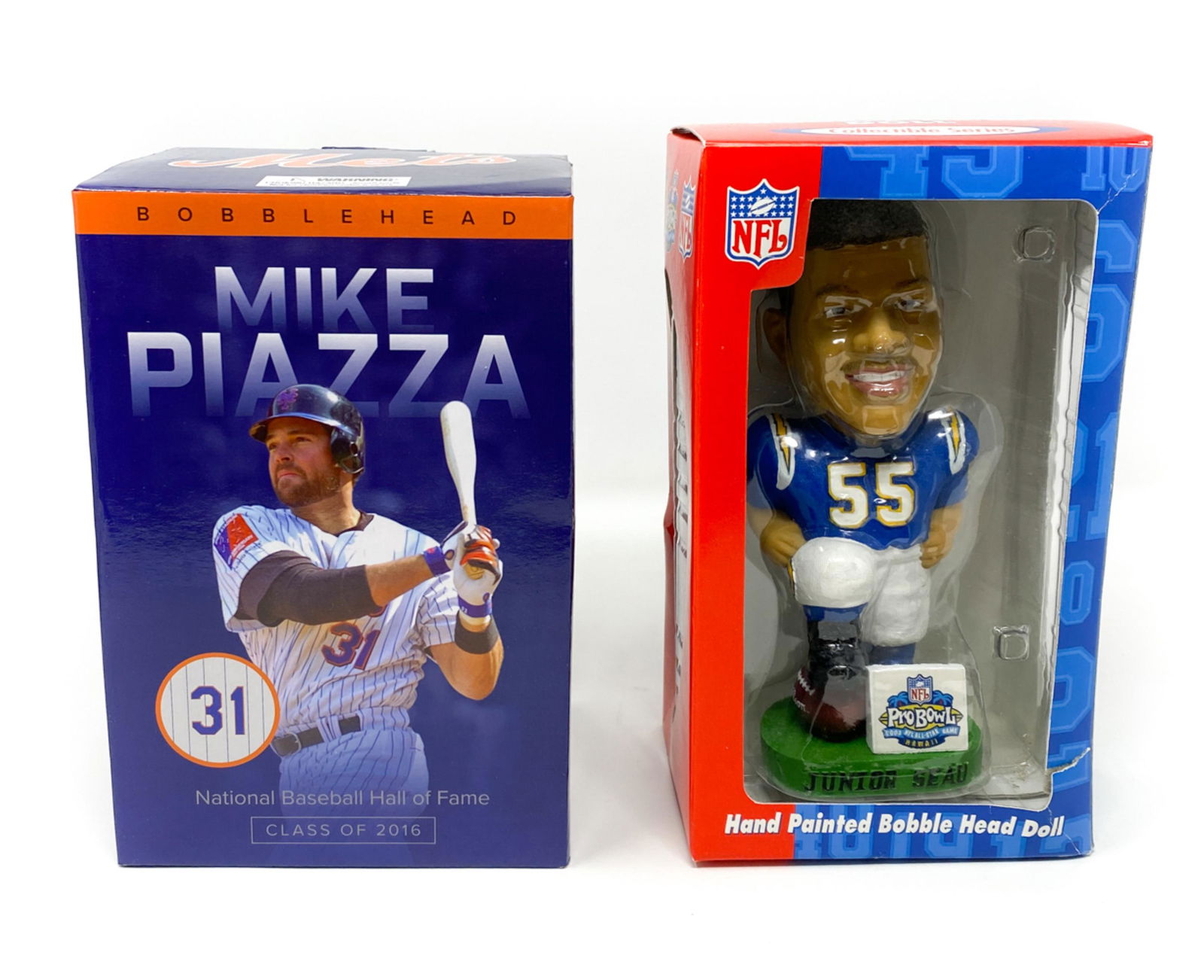 COLLECTIBLE SPORTS BOBBLE HEADS (1 of 14)