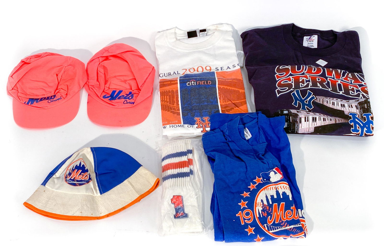 ASSORTED METS CLOTHING (1 of 19)