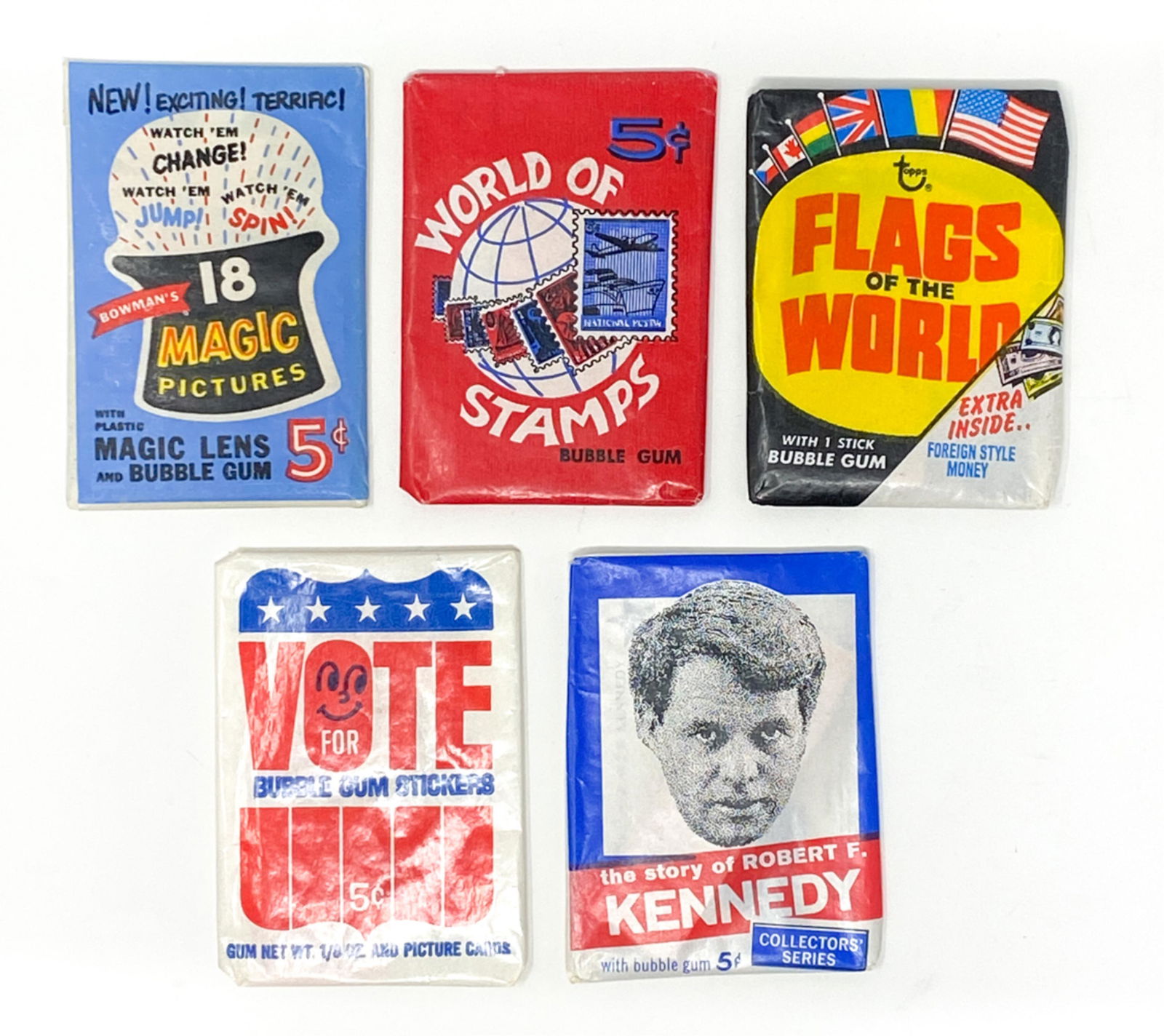 COLLECTION OF TRADING CARDS AND STAMPS (1 of 12)