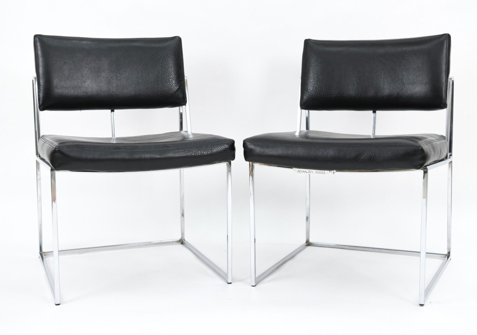 (2) 1970S BAUGHMAN FOR THAYER COGGIN SIDE CHAIRS (1 of 13)