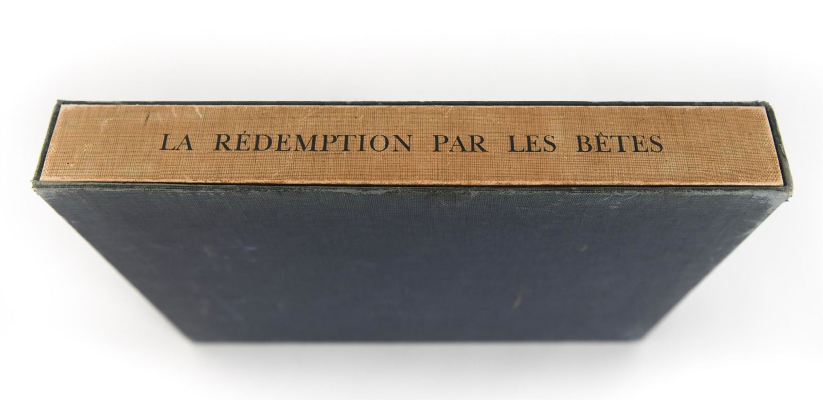 HENRY MONTHERLANT & P. BONNARD SIGNED FOLIO 1959 (1 of 7)