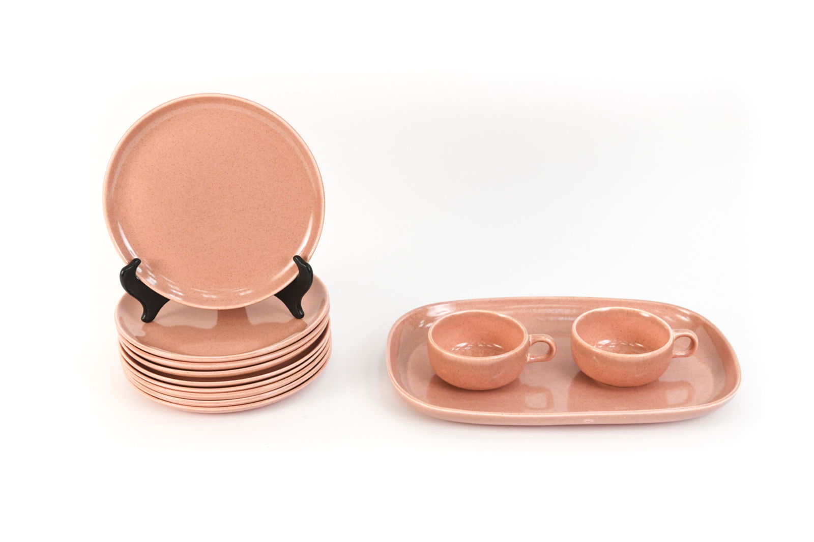 RUSSEL WRIGHT AMERICAN MODERN DINNERWARE (1 of 14)