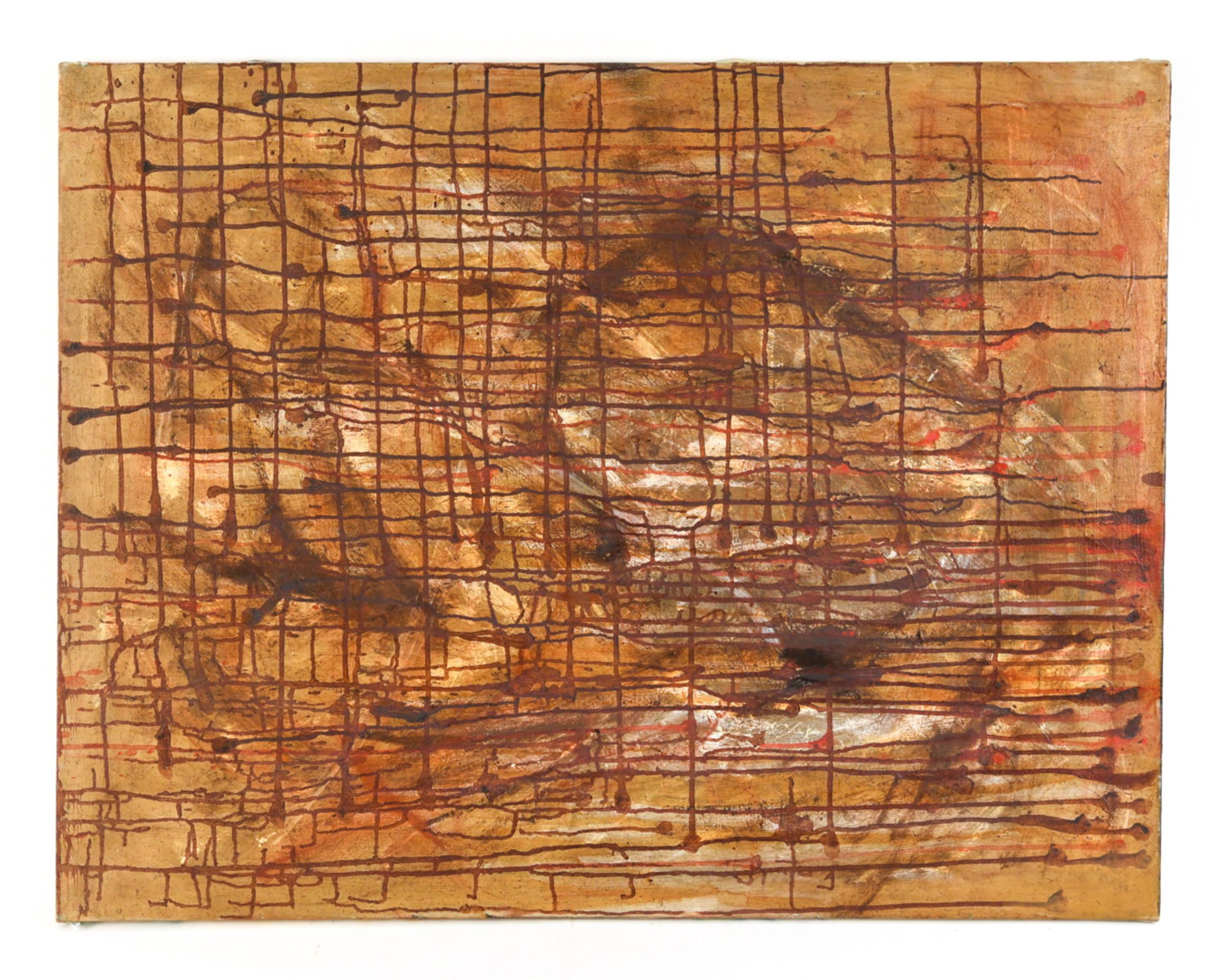 MODERN ABSTRACT O/C (1 of 8)