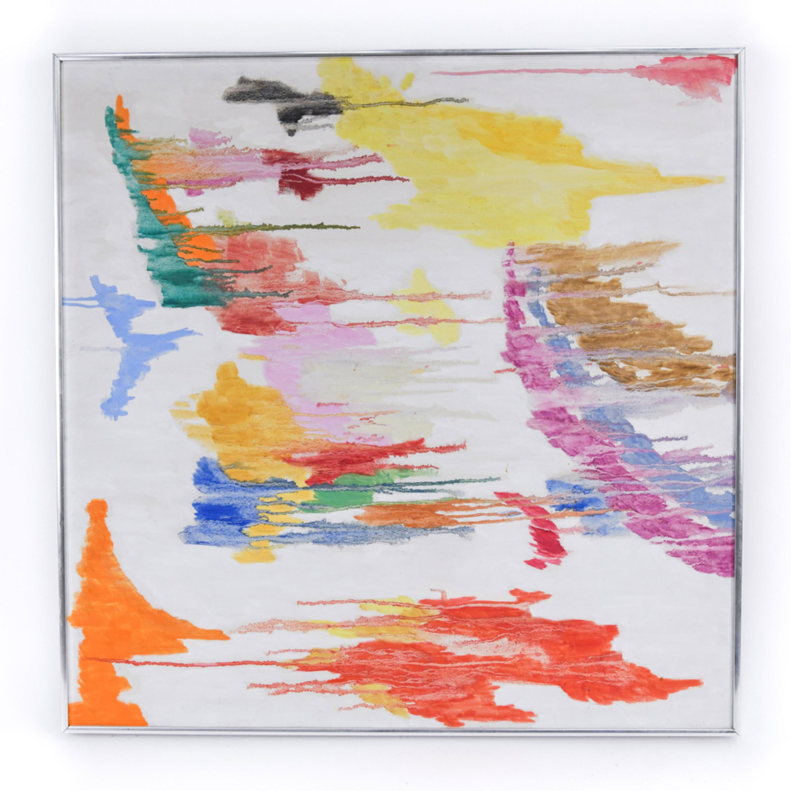 MODERN ABSTRACT O/C (1 of 8)