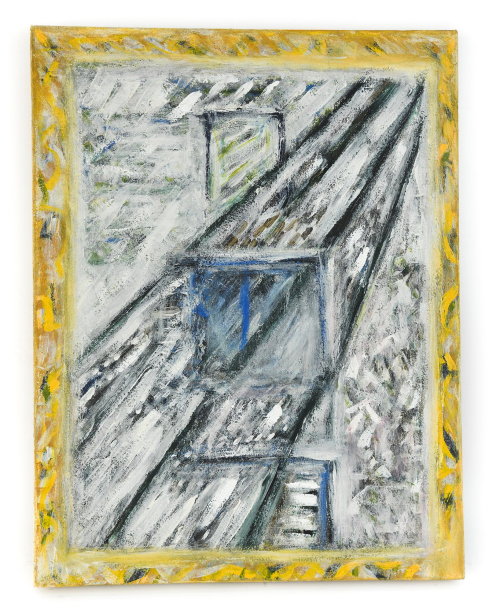 MODERN ABSTRACT O/C (1 of 7)