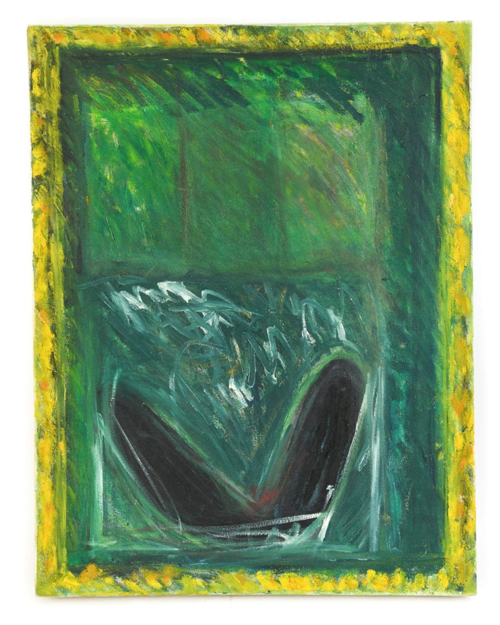 MODERN ABSTRACT O/C (1 of 6)