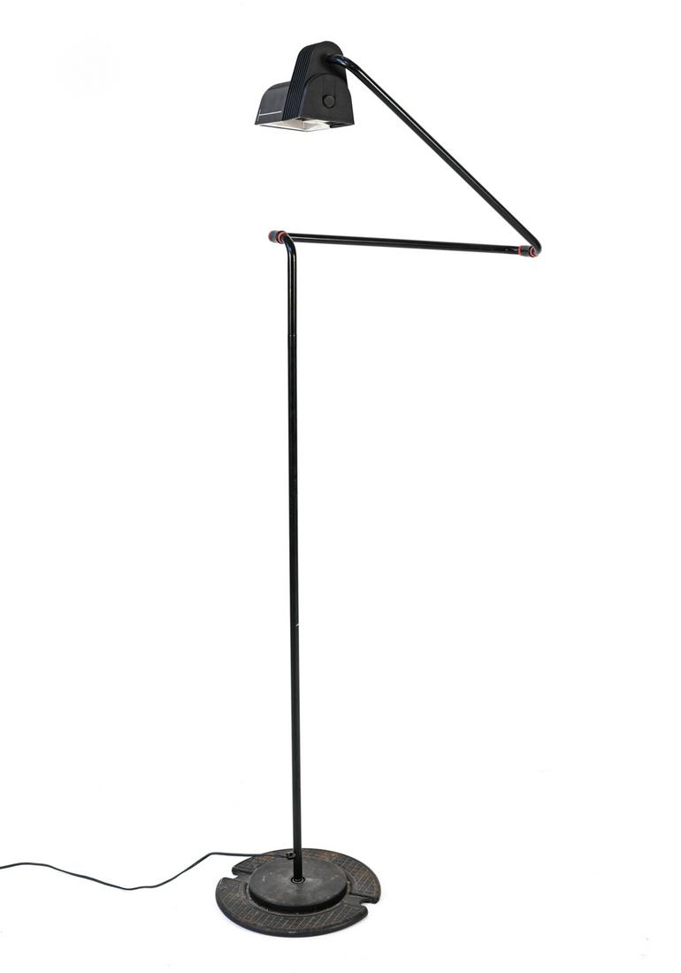 BELUX SWISS FLOOR LAMP C. 1980S (1 of 14)