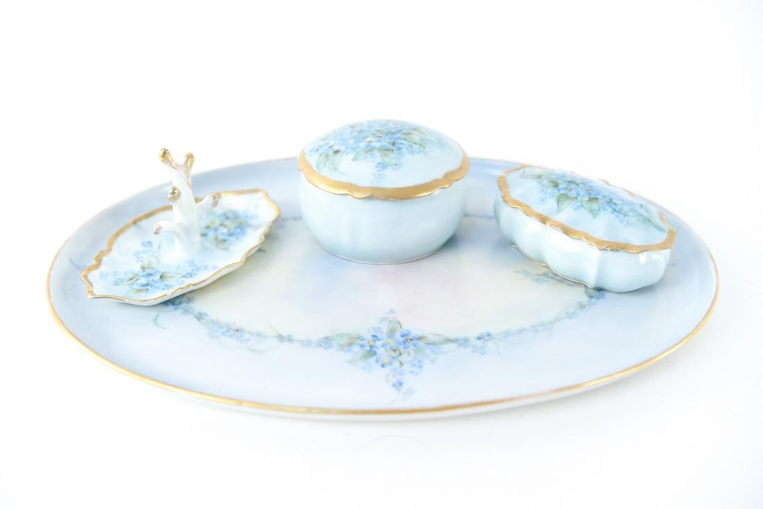 RS PRUSSIA PORCELAIN VANITY SET (1 of 16)